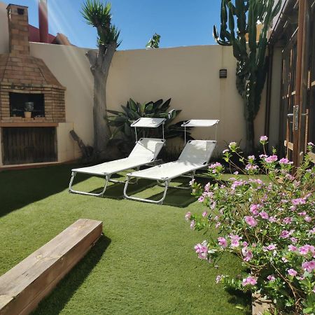 Vila Casa La Buena Ola Playa Del Hombre Exteriér fotografie