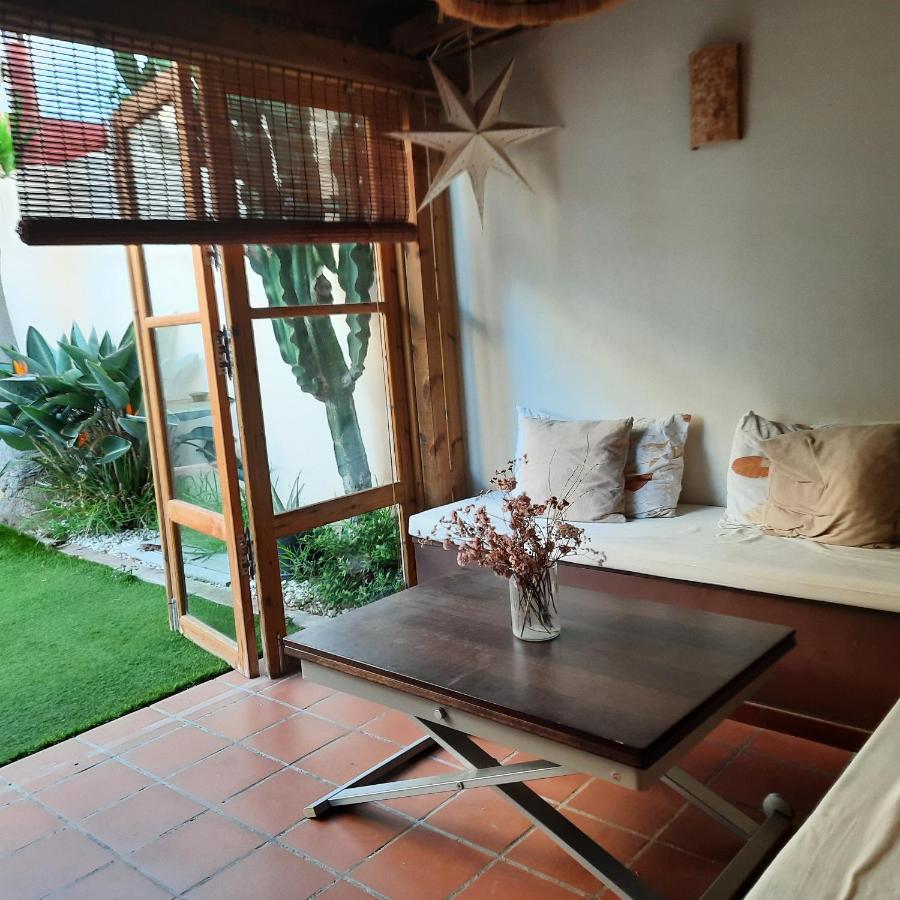 Vila Casa La Buena Ola Playa Del Hombre Exteriér fotografie