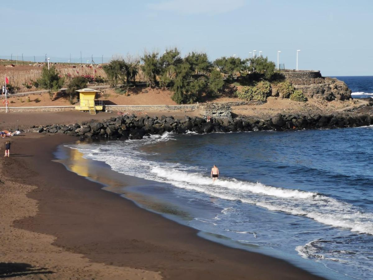 Vila Casa La Buena Ola Playa Del Hombre Exteriér fotografie