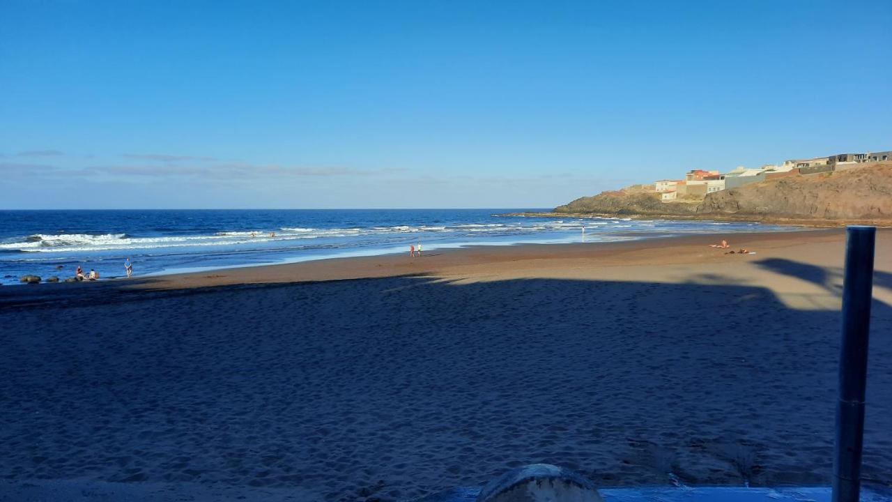Vila Casa La Buena Ola Playa Del Hombre Exteriér fotografie