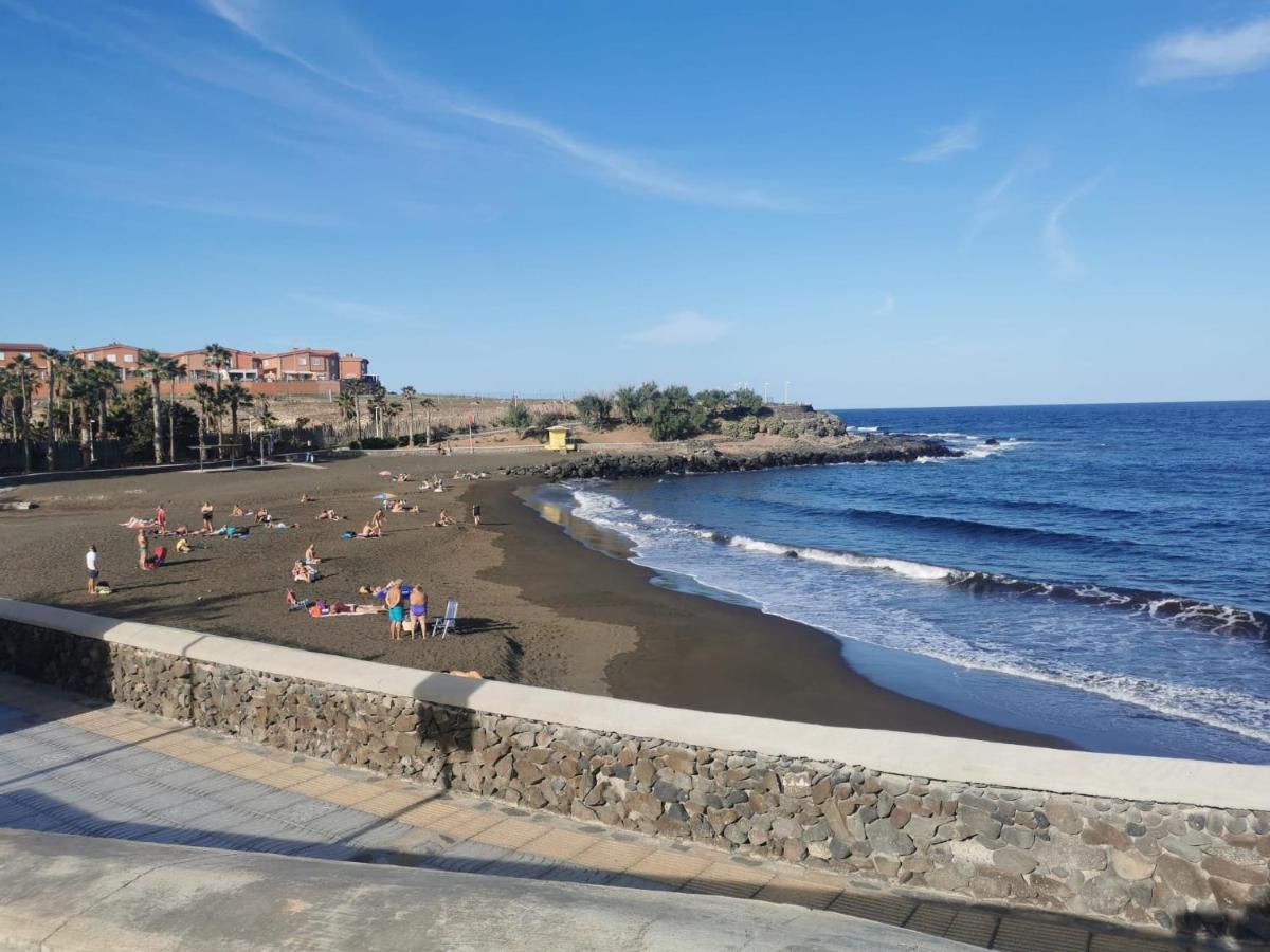 Vila Casa La Buena Ola Playa Del Hombre Exteriér fotografie