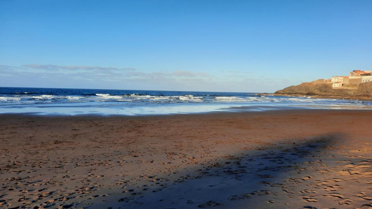 Vila Casa La Buena Ola Playa Del Hombre Exteriér fotografie