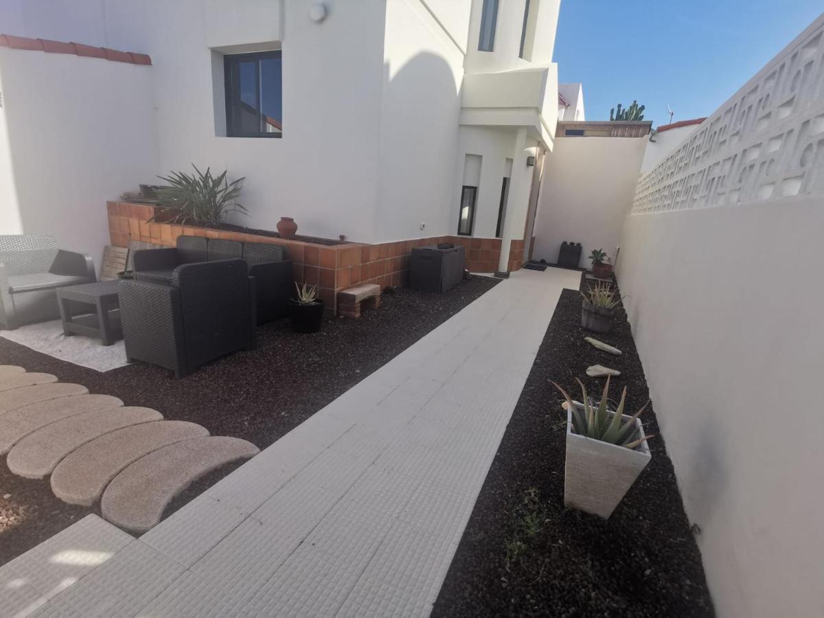 Vila Casa La Buena Ola Playa Del Hombre Exteriér fotografie