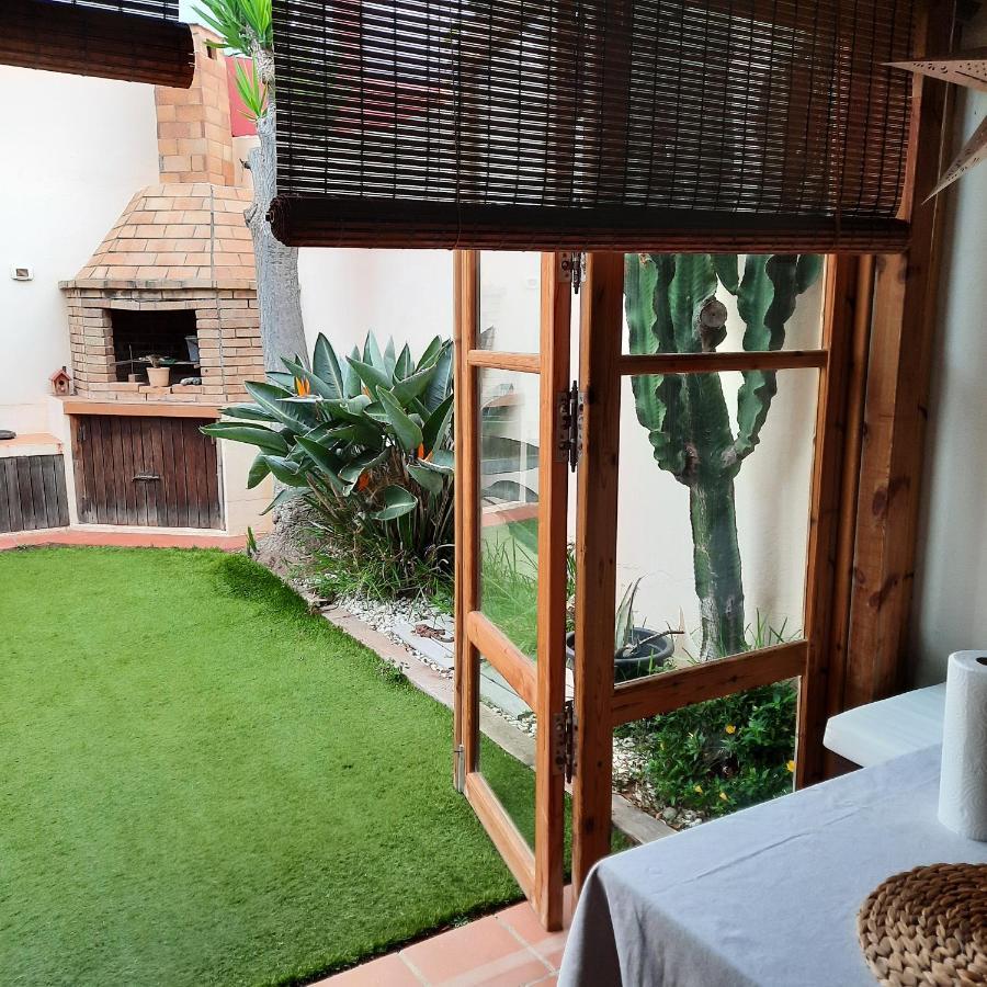 Vila Casa La Buena Ola Playa Del Hombre Exteriér fotografie