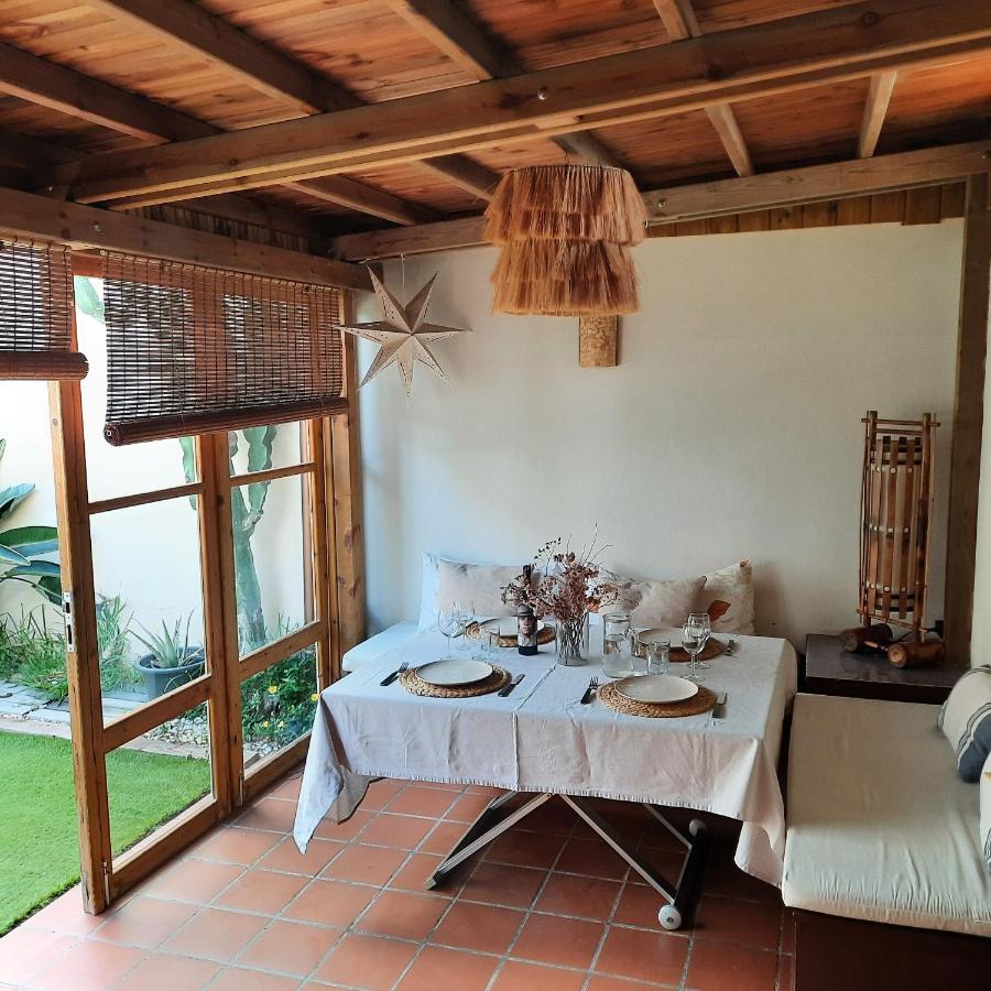 Vila Casa La Buena Ola Playa Del Hombre Exteriér fotografie