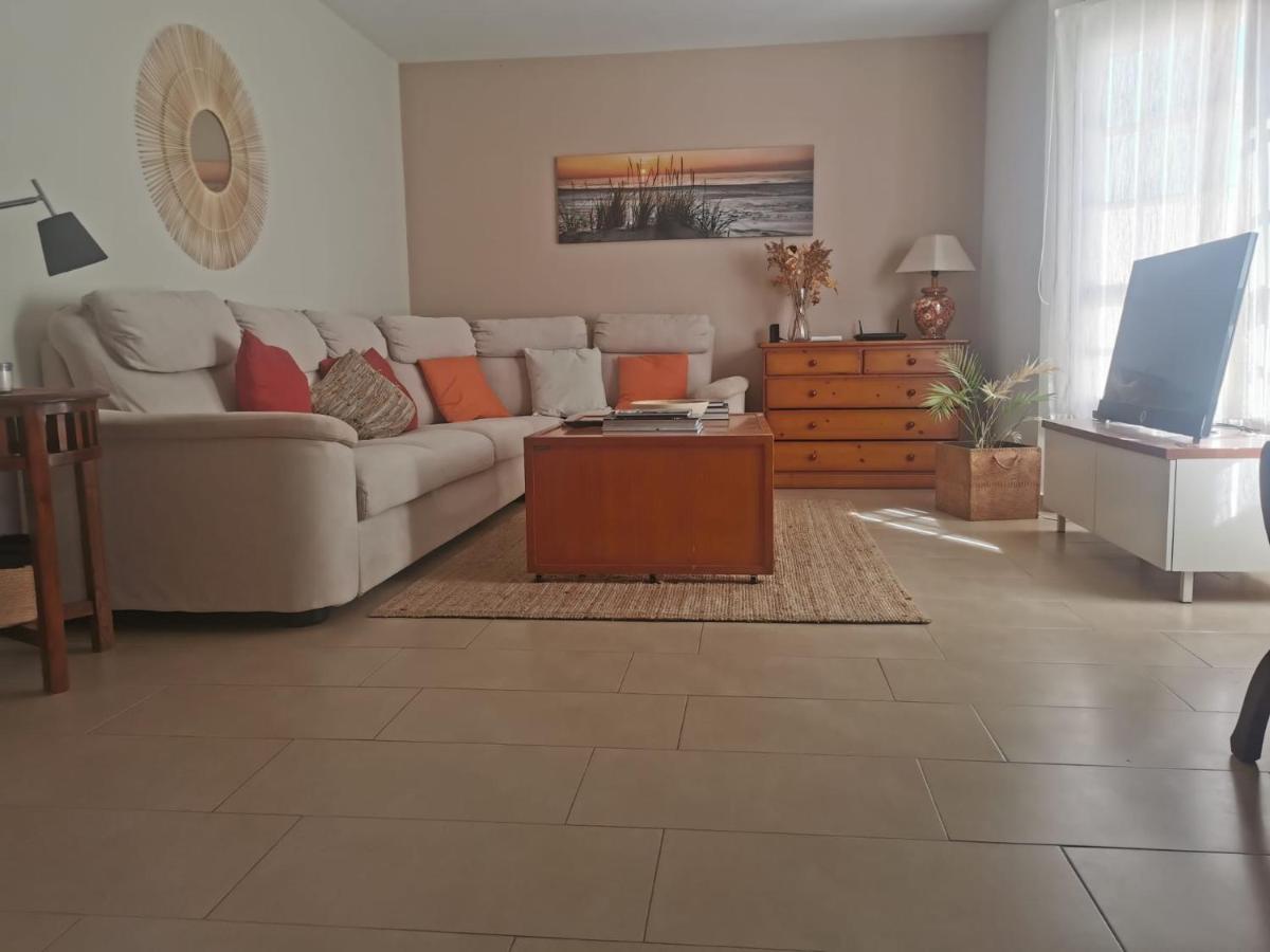 Vila Casa La Buena Ola Playa Del Hombre Exteriér fotografie