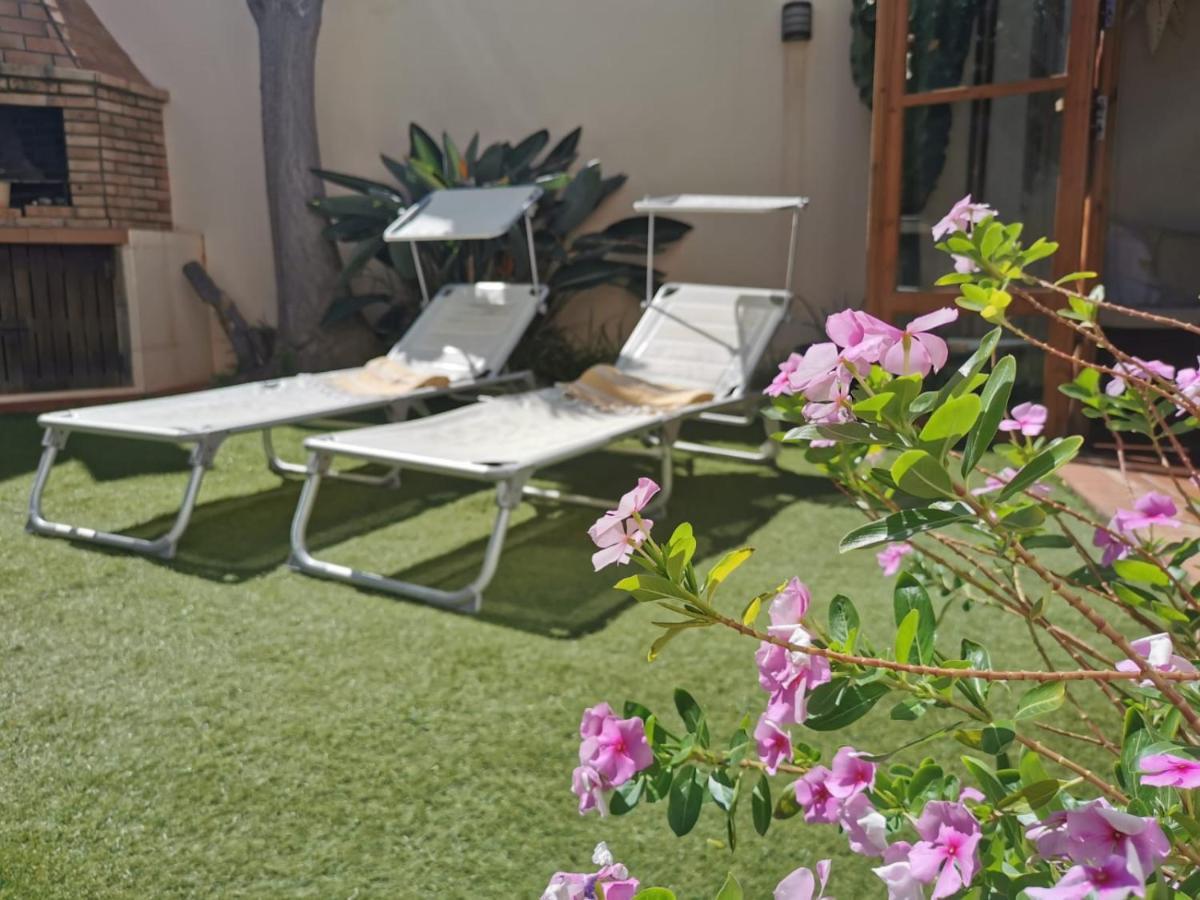 Vila Casa La Buena Ola Playa Del Hombre Exteriér fotografie
