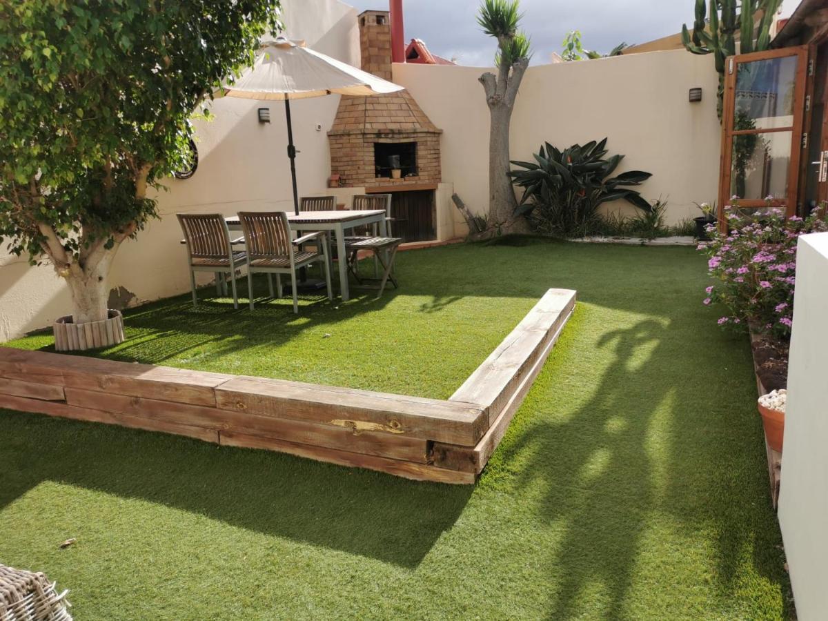 Vila Casa La Buena Ola Playa Del Hombre Exteriér fotografie