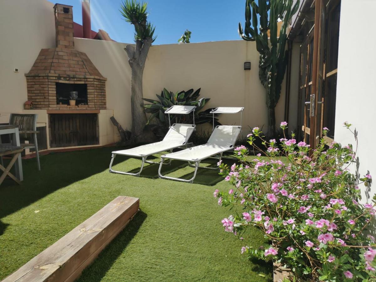 Vila Casa La Buena Ola Playa Del Hombre Exteriér fotografie