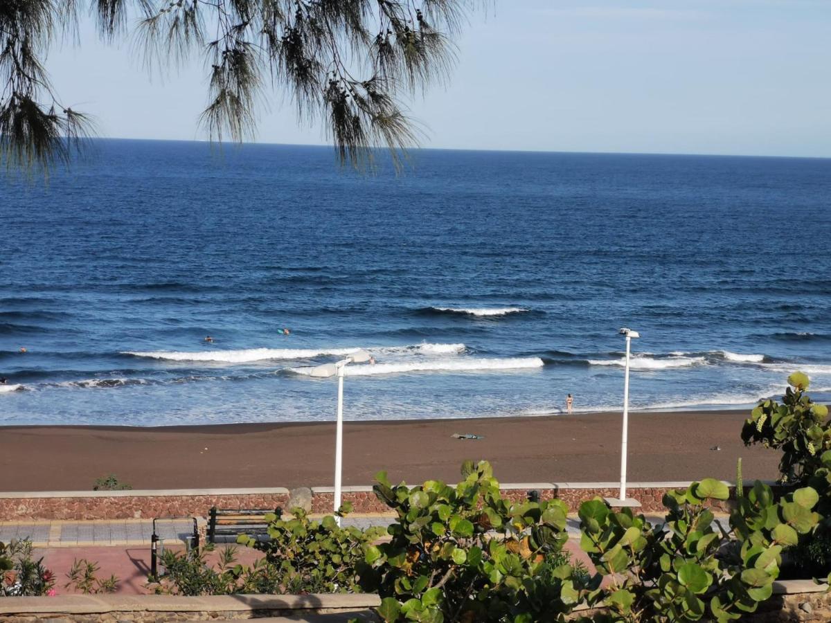 Vila Casa La Buena Ola Playa Del Hombre Exteriér fotografie