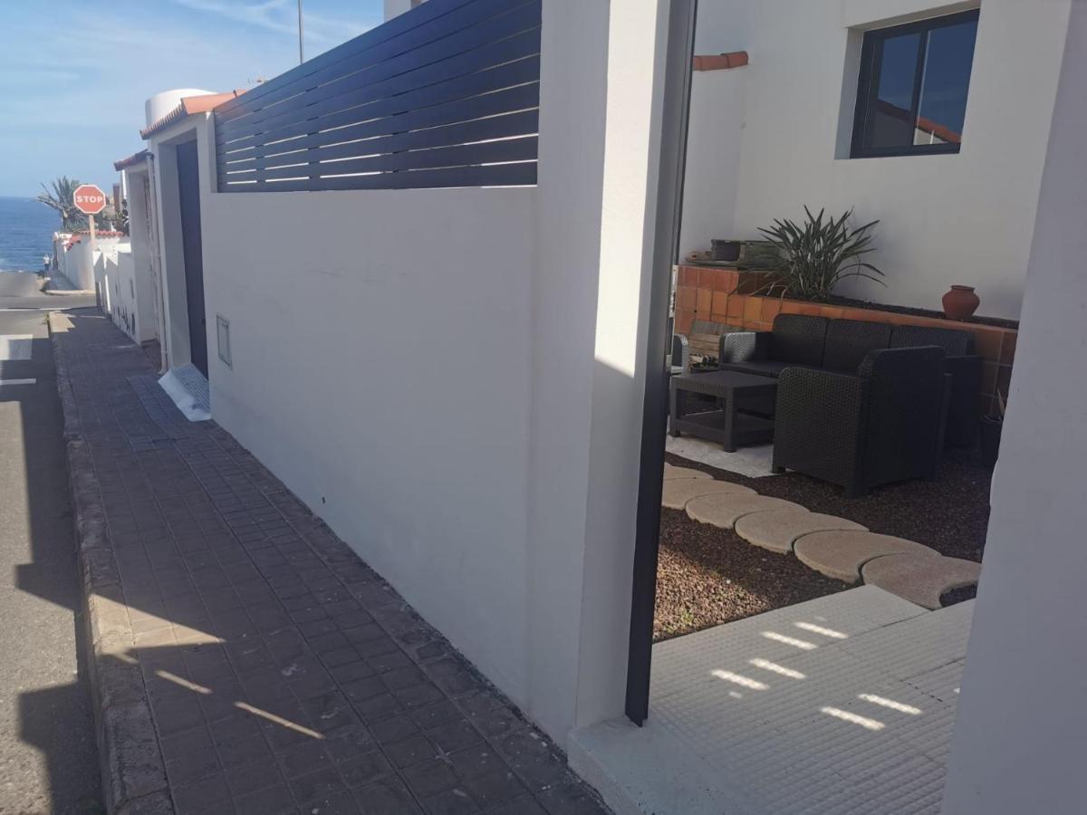Vila Casa La Buena Ola Playa Del Hombre Exteriér fotografie